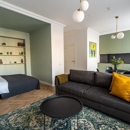 Cozy Apartment In Kaunas Center المظهر الخارجي الصورة