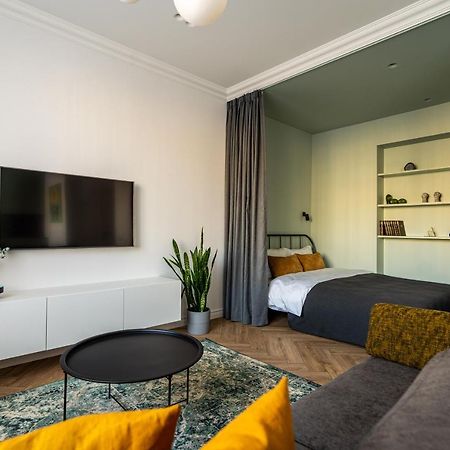 Cozy Apartment In Kaunas Center المظهر الخارجي الصورة
