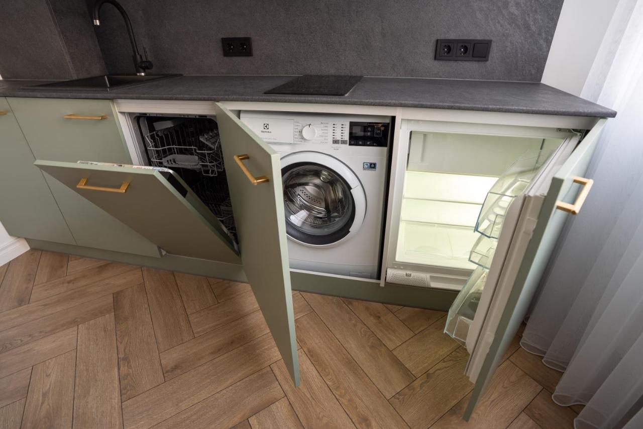 Cozy Apartment In Kaunas Center المظهر الخارجي الصورة