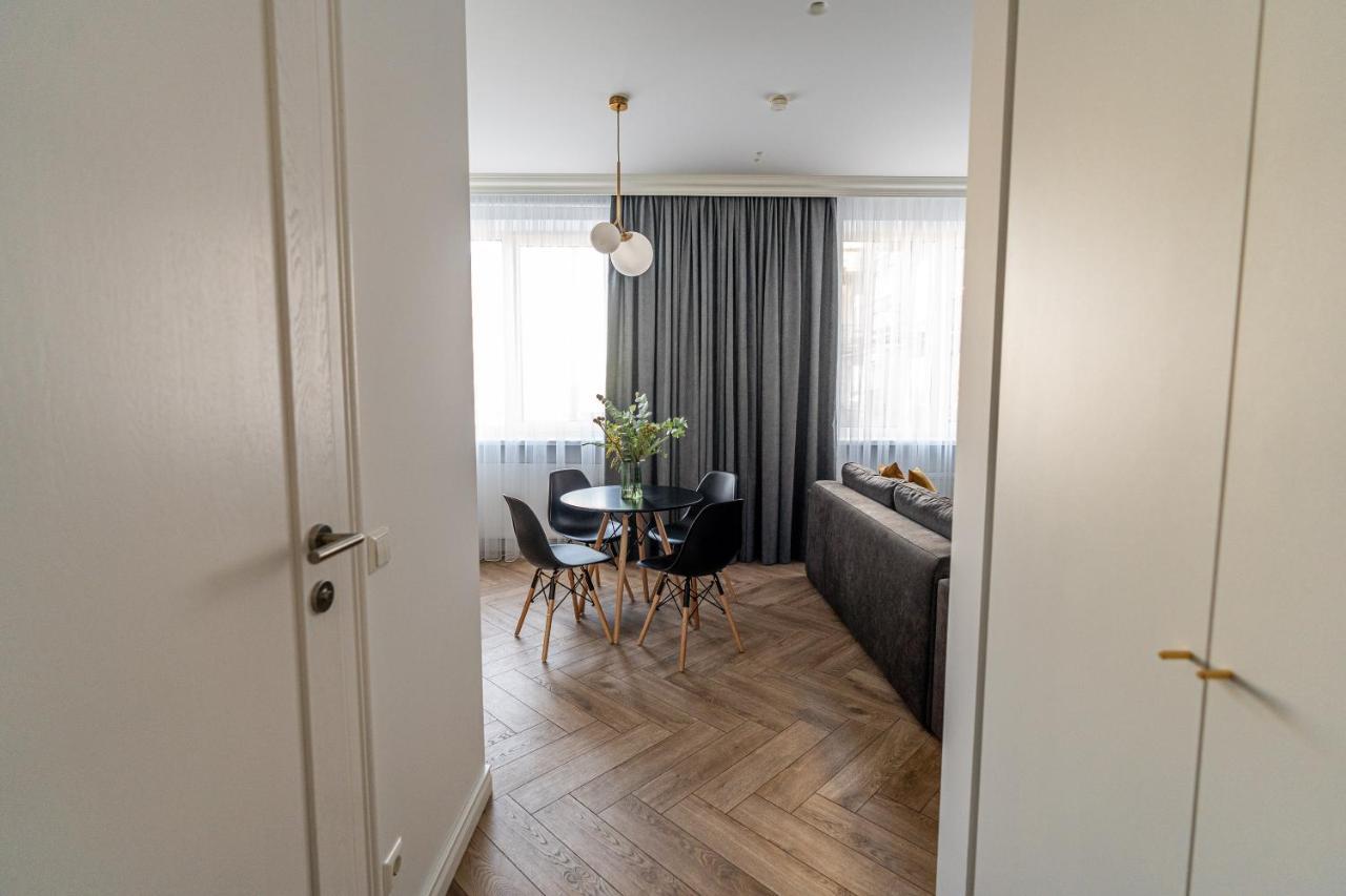 Cozy Apartment In Kaunas Center المظهر الخارجي الصورة
