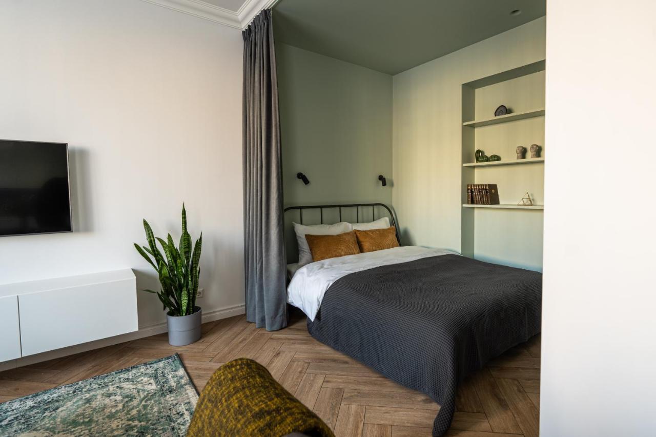 Cozy Apartment In Kaunas Center المظهر الخارجي الصورة